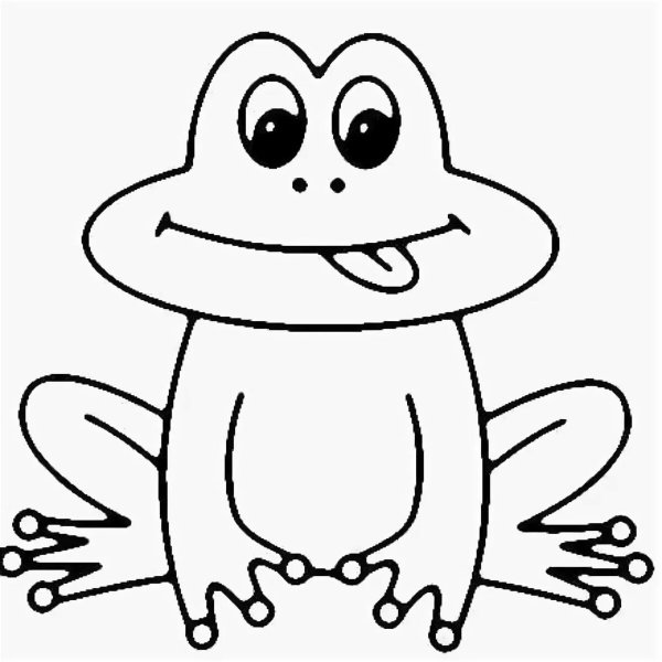 Раскраскаидля малышей