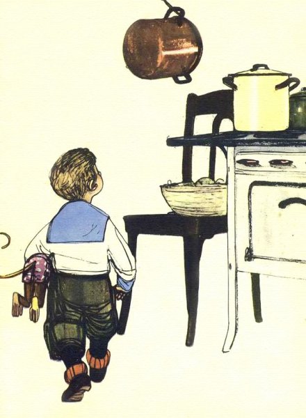 Баруздин шел по улице солдат книга