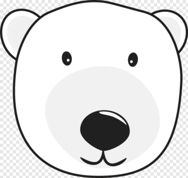 Медведь рисунок карандашом