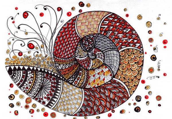 Декоративная Графика