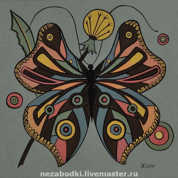 Декоративно Прикладная композиция