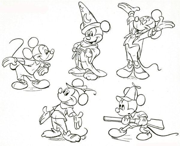 Рисованная мультипликация