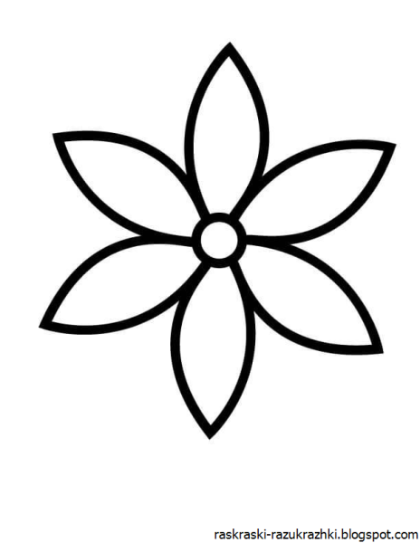 Легкие цветы