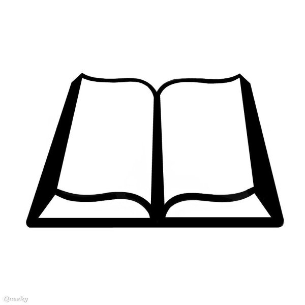 Книга схематичное изображение