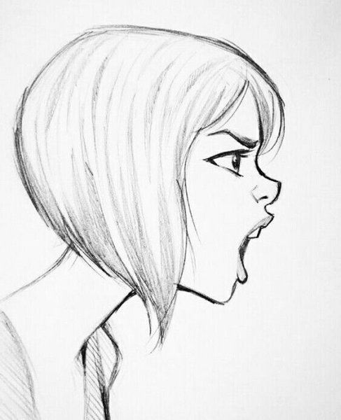 Депрессивные зарисовки