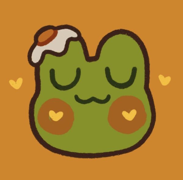 Милые жабки рисунки легкие