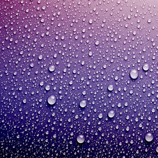 Черный фон на аву