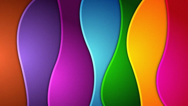 Обои на телефон однотонные с рисунком