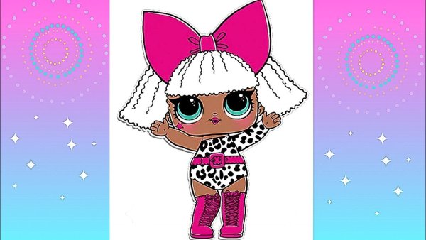 Рисунки для девочек