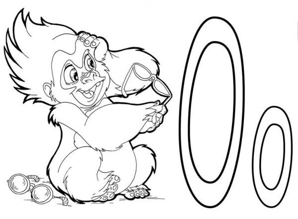 Изучение букв