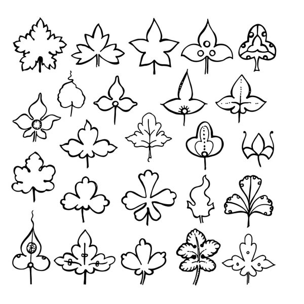 Тату маленькие легкие