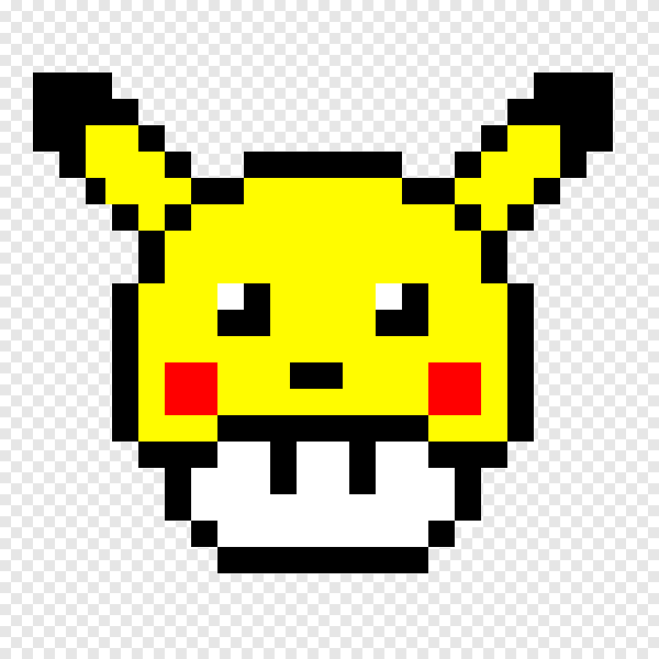 Пиксельные рисунки