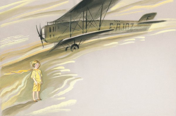 Сент-Экзюпери а. "маленький принц"