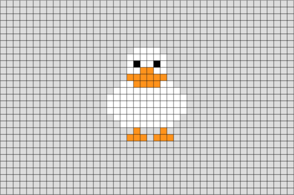 Рисование по клеткам