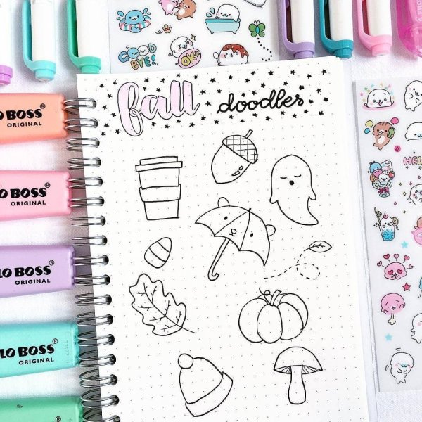 Буллет джорнал