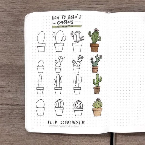 Красивые заголовки для ежедневника