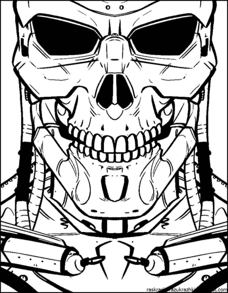 Раскраски Феррари Энзо