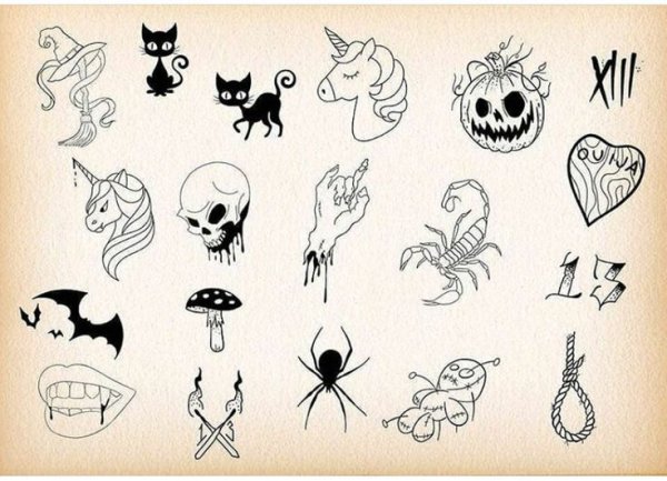 Приведение на Хэллоуин