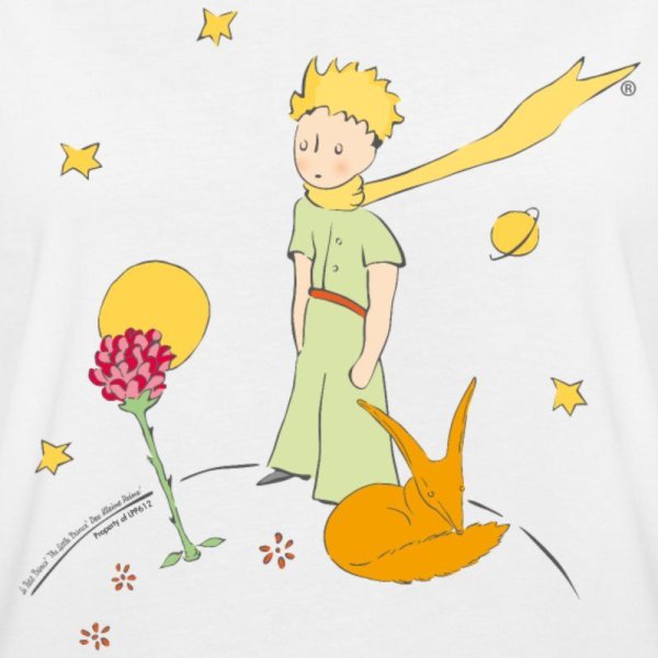 Маленький Принс Экзюпери