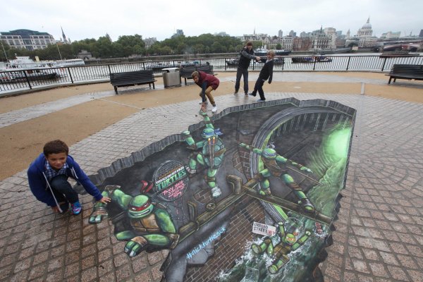 Джулиан Бивер