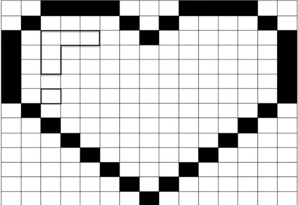 Рисование по клеткам