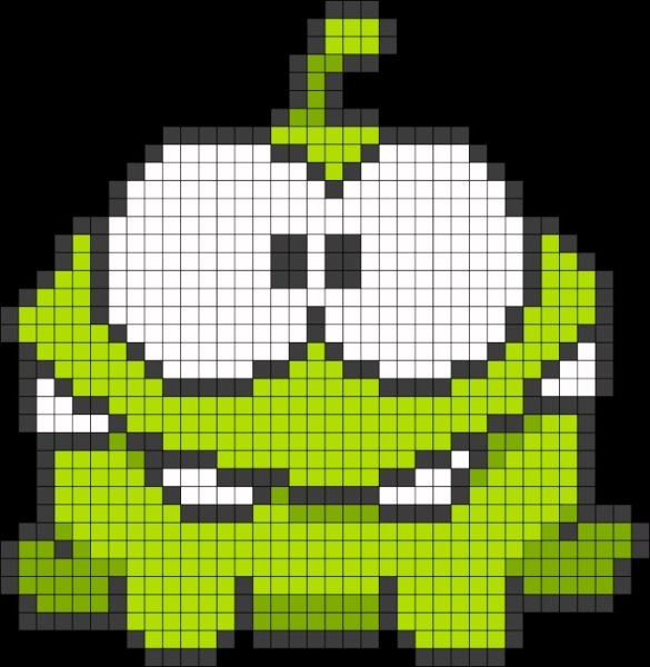 Рисунки по клеточкам