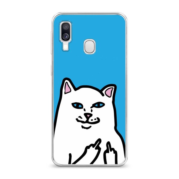 Чехол с котиком