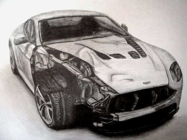 Самые крутые рисунки