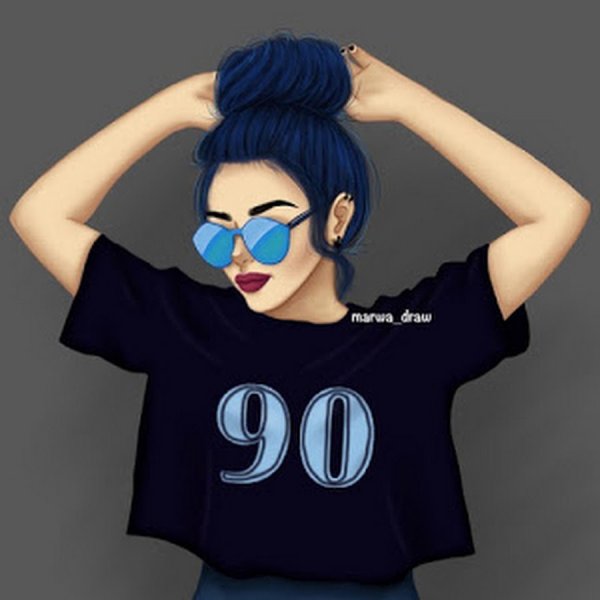 Популярные рисунки из тик тока