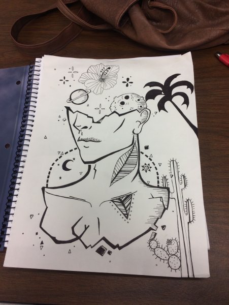 Классные идеи для рисования