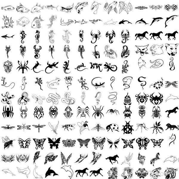 Маленькие рисуночки