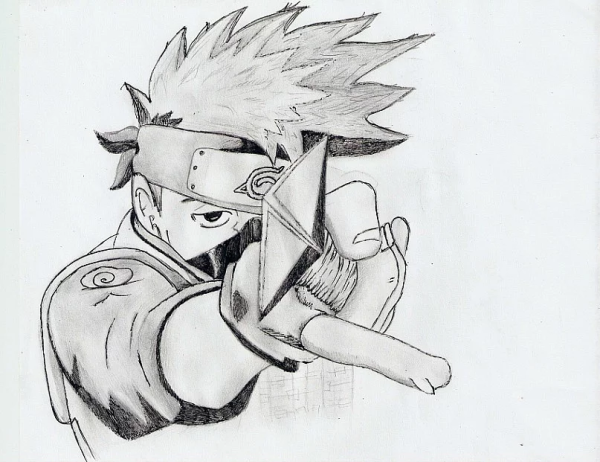 Шисуи Учиха Манга