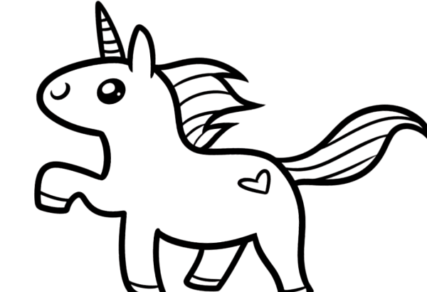 Роза рисунок