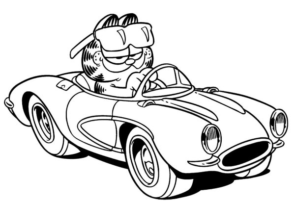 Раскраска Миньоны