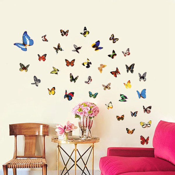 Трафарет на стену в детскую