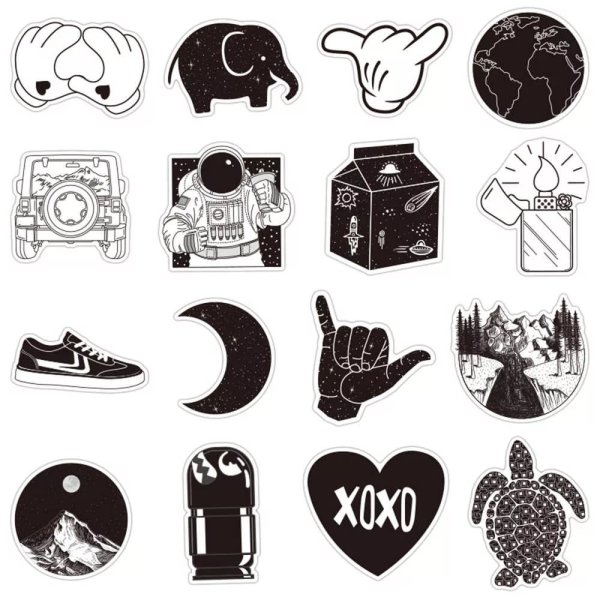 Красивые Стикеры