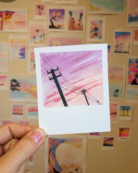 Инди КИД рисунки