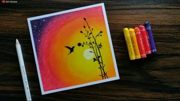 Картинки персика для срисовки