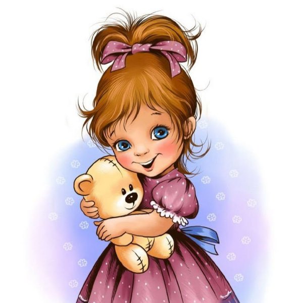 Рисунки для девочек