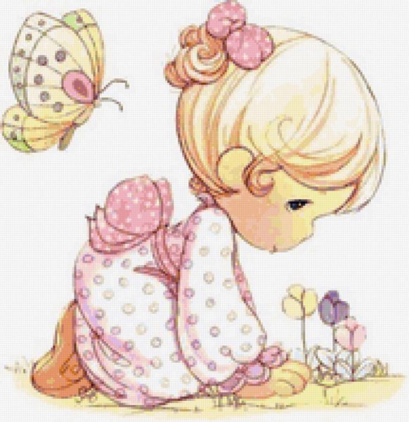 Ruth Morehead котенок