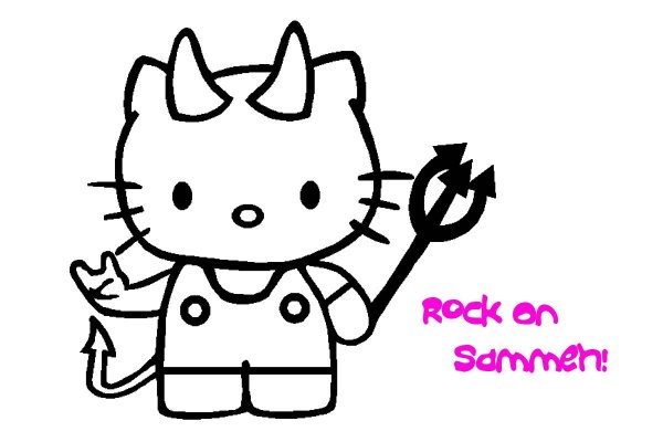 Хелло Китти маленькая