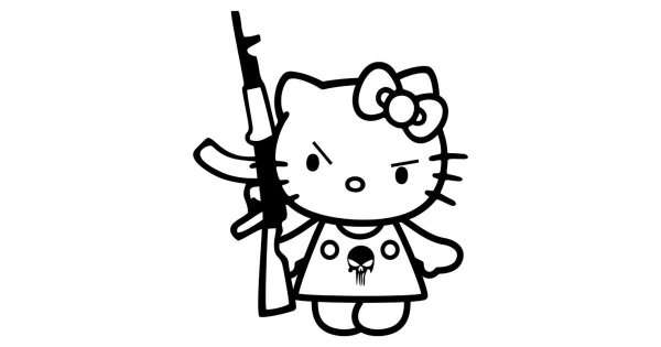 Hello Kitty Хелло Китти