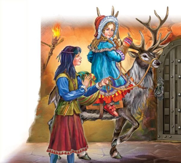 Пиратка мультяшная