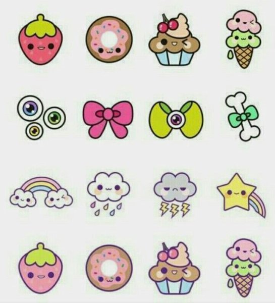 Красивые наклейки растения