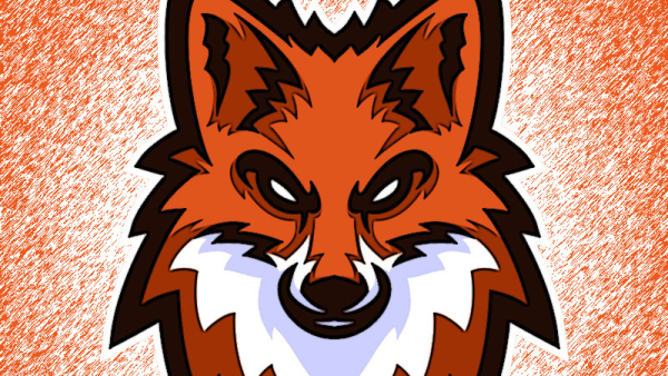 Неоновый кот