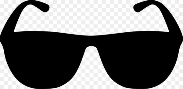Солнечные очки без фона