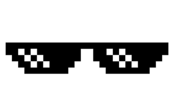 Очки тхуг лайф