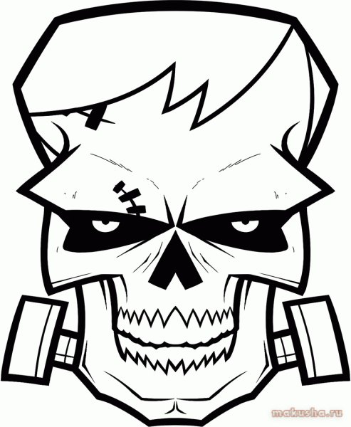 Граффити на бумаге