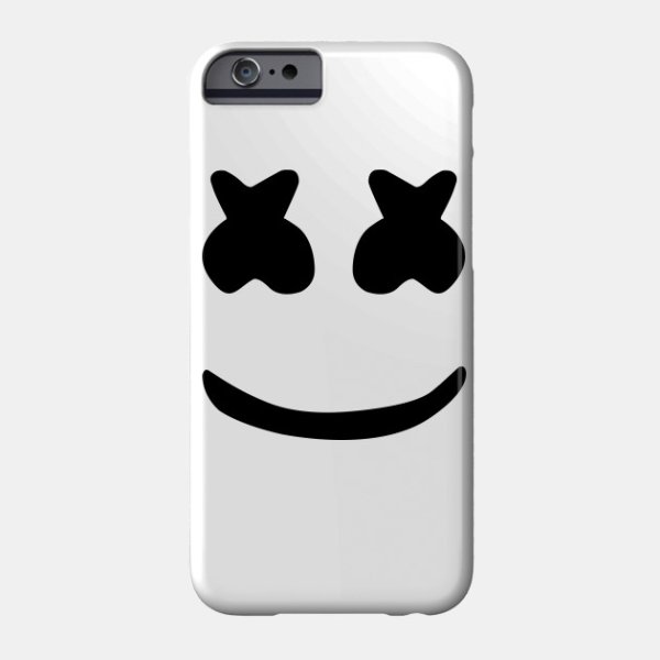 Чехол с картинкой Marshmallow