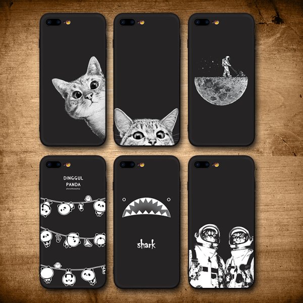 Забавные чехлы для телефонов